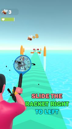 Stun Run: Catch Mosquitoes - Screenshot 2