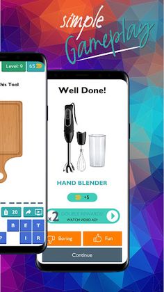 Kitchen Quiz - Screenshot 3