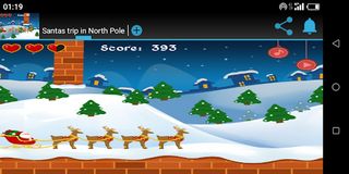 رحلة إلى القطب الشمالي - Screenshot 3