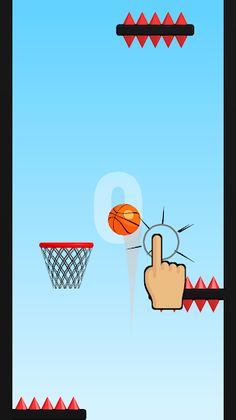 Hoop Master - Screenshot 2