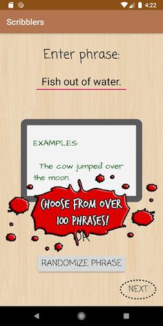 Scribblers - Screenshot 2