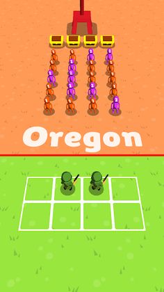 Merge War - Screenshot 1