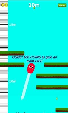 Blinky is Climbing - Screenshot 3