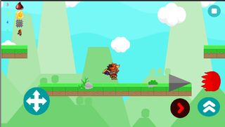 Hiệp sĩ rồng - Screenshot 1