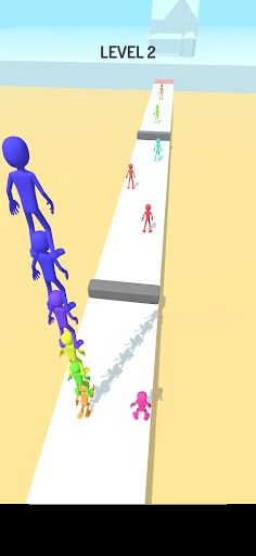 Human  Bridge - Screenshot 3