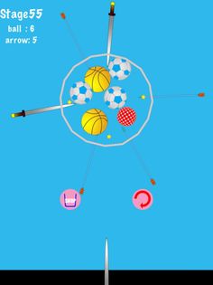 Nonstop Arrow - Screenshot 2