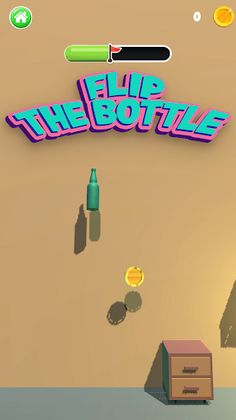 Bottle Flip 3D : Master - Screenshot 4
