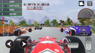 Formula Car Racing Game - Screenshot 1
