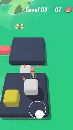 Reach the Snacks - Screenshot 2