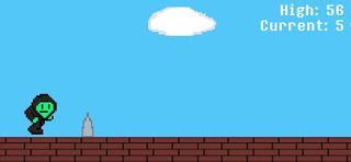 Run as long as you can! - Screenshot 2