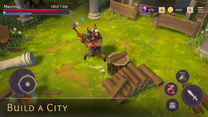 Gladiators: Survival in Rome - Screenshot 2