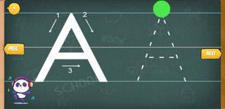ABC Panda - English Learning - Screenshot 3