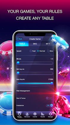 Evenbet Poker Clubs - Screenshot 4