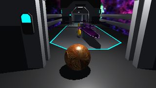 Ball 3D: Adventure - Screenshot 1