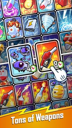 Crush Castle: Idle Tycoon Game - Screenshot 4