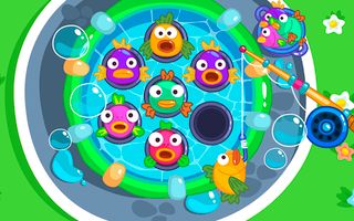 Amusement park for kids - Screenshot 2