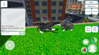 Cute Cat And Puppy World - Screenshot 1
