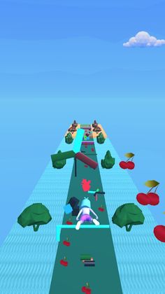 CherryRun - Screenshot 2