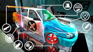 Priorik Car Simulator - Screenshot 2