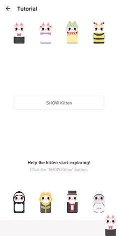 Kitten Care - Kitten on the Sc - Screenshot 1