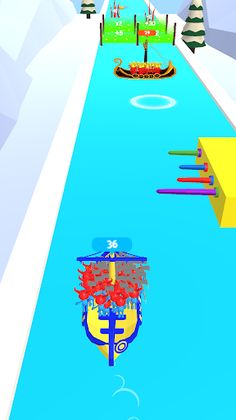 Count Viking - Screenshot 3