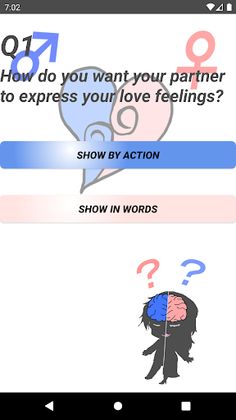 Male brain? Female brain? - Screenshot 2