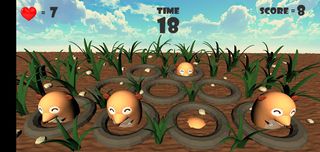 Whack a Mole - Screenshot 3