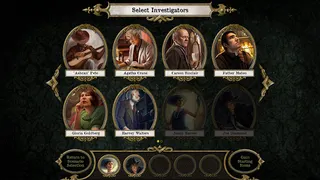 Mansions of Madness - Screenshot 3
