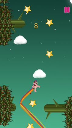 Unicorn Adventure - Screenshot 3