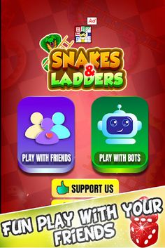 Snakes and Ladders -Indian - Screenshot 1