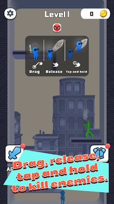 Teleport Rainbow 3D - Screenshot 1