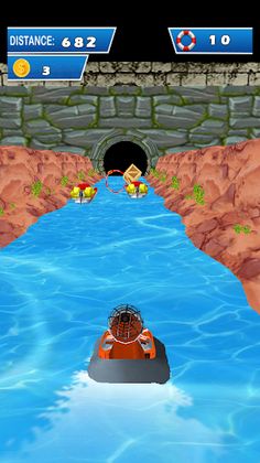 Speed Boat Racing 2021 - Screenshot 4