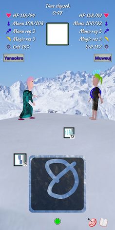 Fimonark: Wizard Battles - Screenshot 1