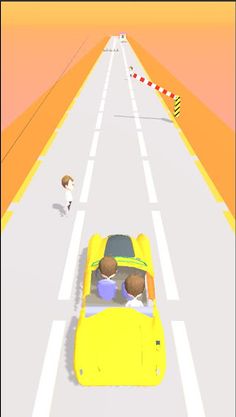 DropTaxi3D - Screenshot 2