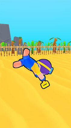 Sand Master - Screenshot 1
