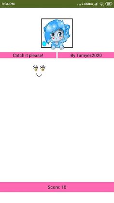 Catch it please - Screenshot 1