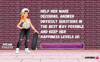 Dream Fighters - Screenshot 2