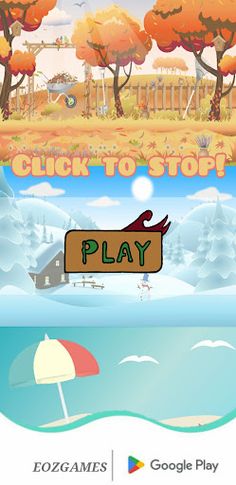 Click to Stop - Screenshot 1