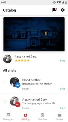 i love you – chat stories - Screenshot 3