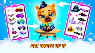 Capybara Spa : Animal games - Screenshot 2