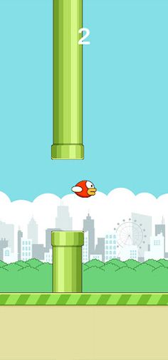 LSFlappy - Screenshot 1