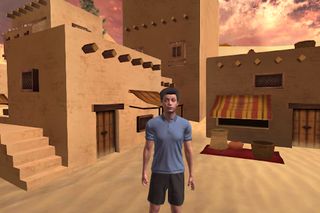 Taher Teck - Screenshot 1