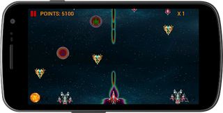 Galaxian - Screenshot 3