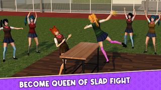 High School Life Anime Girl 3D - Screenshot 3