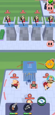 Piggy Crush Hunter - Screenshot 4