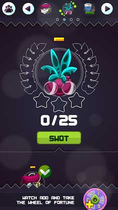 Shitaka - intellectual game - Screenshot 4