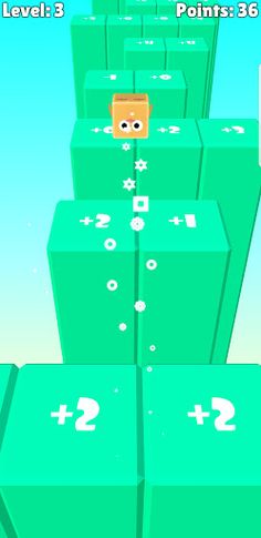 Hoppy Animal 3D - Screenshot 2