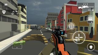 Pixel Sniper 3D - Z - Screenshot 2
