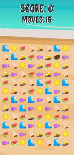 Row Beach Breaker - Screenshot 2