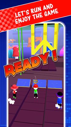 Crazy Run Fun 3D Games - Screenshot 3